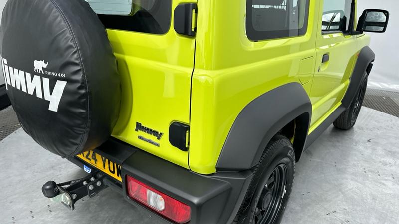 Used Suzuki Jimny 2024 for sale - 78028747: Photo 52