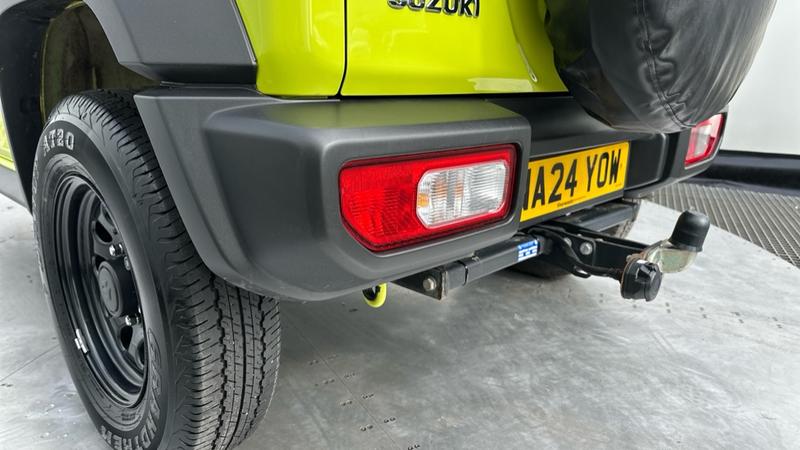 Used Suzuki Jimny 2024 for sale - 78028747: Photo 55