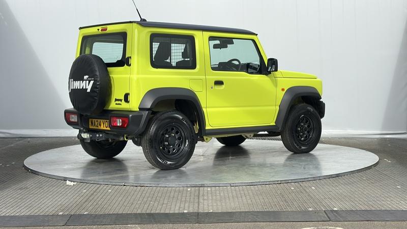 Used Suzuki Jimny 2024 for sale - 78028747: Photo 6