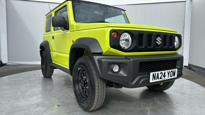 Used Suzuki Jimny 2024 for sale - 78028747: Photo 65