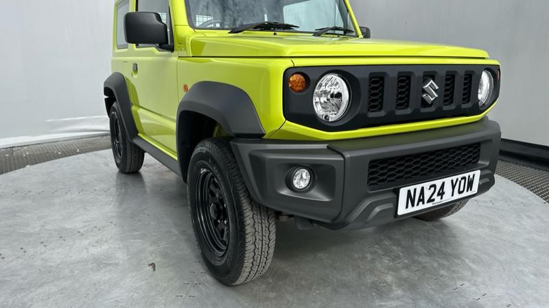 Used Suzuki Jimny 2024 for sale - 78028747: Photo 68