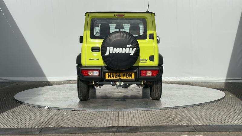 Used Suzuki Jimny 2024 for sale - 78028747: Photo 7