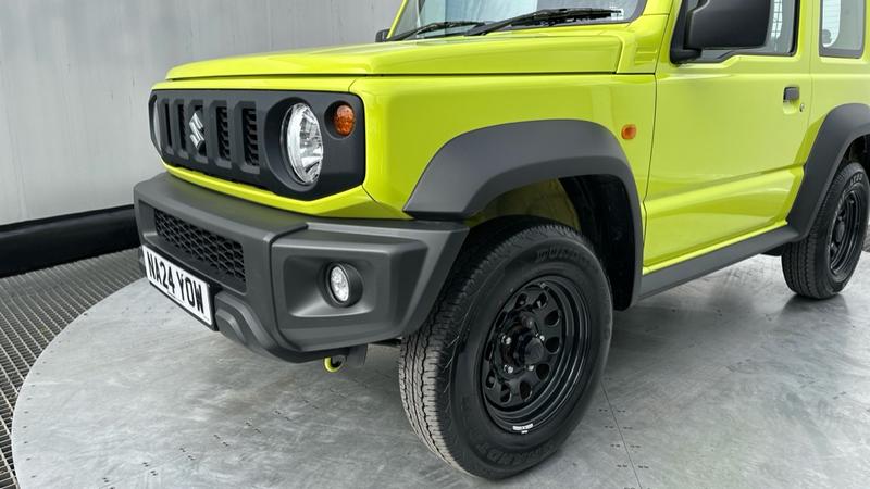 Used Suzuki Jimny 2024 for sale - 78028747: Photo 71