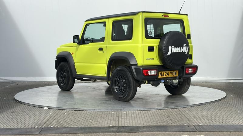 Used Suzuki Jimny 2024 for sale - 78028747: Photo 8