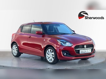 2024 - 1.2 Dualjet MHEV SZ-T Hatchback 5dr Petrol Hybrid CVT Euro 6 (s/s) (83 ps)