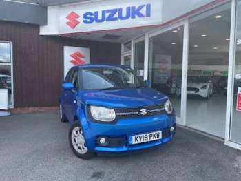 1.2 Dualjet SZ3 Hatchback 5dr Petrol Manual Euro 6 (90 ps) Manual