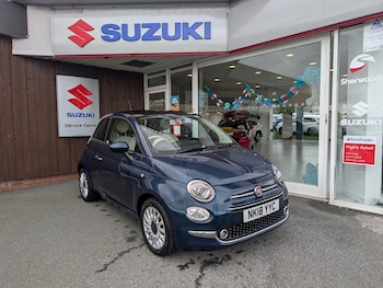 Used Fiat 500 2018 for sale - 79607037: Photo