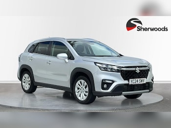 Used Suzuki SX4 S-Cross 2024 for sale - 78896201: Photo
