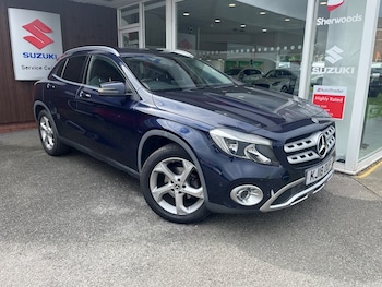 Used Mercedes-Benz GLA 2018 for sale - 79119802: Photo