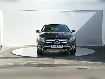 Used Mercedes-Benz GLA 2018 for sale - 79119802: Photo