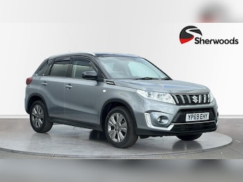 Suzuki Vitara feature image