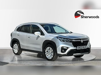 Used Suzuki SX4 S-Cross 2023 for sale - 79269622: Photo