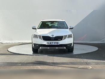 Used Skoda Octavia 2018 for sale - 78430937: Photo
