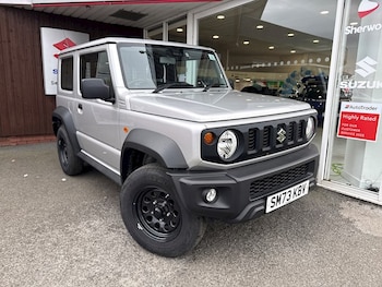 Used Suzuki Jimny 2023 for sale - 78255629: Photo