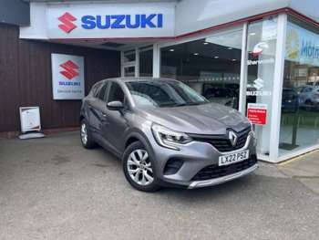 2022 - 1.0 TCe Iconic Edition SUV 5dr Petrol Manual Euro 6 (s/s) (90 ps) Manual
