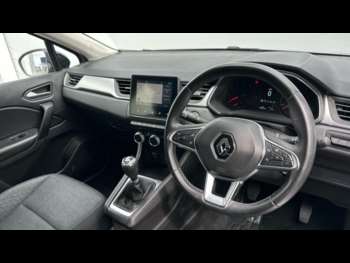 Used Renault Captur 2022 for sale - 74634736: Photo