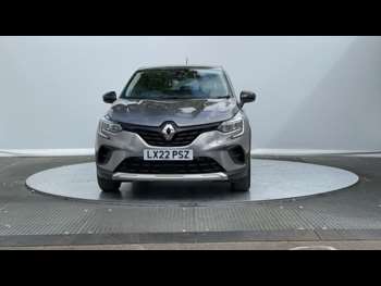 Used Renault Captur 2022 for sale - 74634736: Photo
