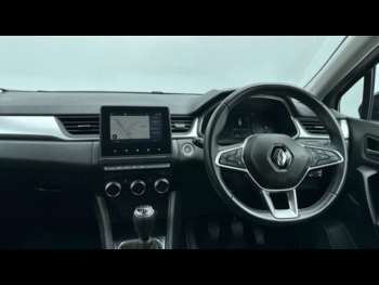 Used Renault Captur 2022 for sale - 74634736: Photo