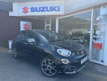 2022 - 500X HAT 1.3 150 Sport Firefly DCT Automatic 5-Door
