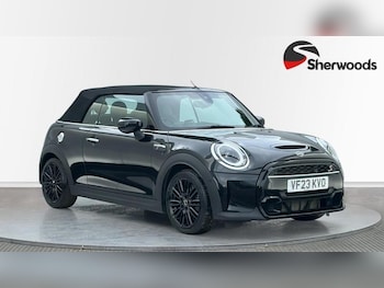 Used MINI Convertible 2023 for sale - 79369282: Photo
