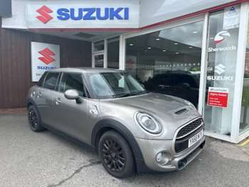 2018 - 2.0 Cooper S Hatchback 5dr Petrol Manual Euro 6 (s/s) (192 ps) Manual