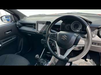 Used Suzuki Ignis 2023 for sale - 74871673: Photo