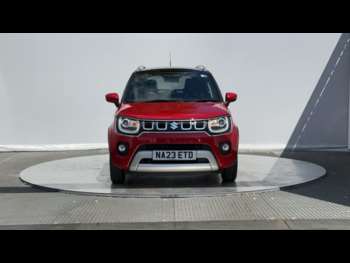 Used Suzuki Ignis 2023 for sale - 74871673: Photo