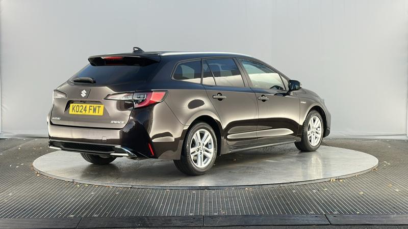 Used Suzuki Swace 2024 for sale - 76664789: Photo 6