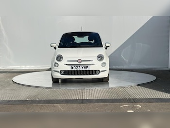 Used Fiat 500 2023 for sale - 77672567: Photo
