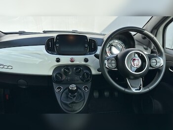 Used Fiat 500 2023 for sale - 77672567: Photo