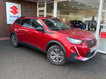 Used Peugeot 2008 2023 for sale - 76603391: Photo