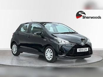 Used Toyota Yaris 2019 for sale - 79232539: Photo