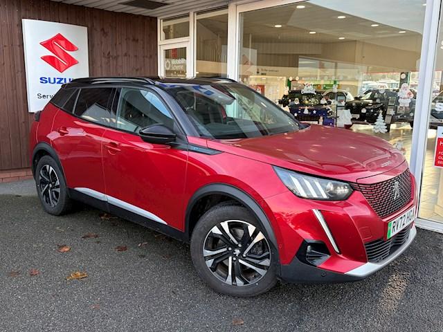 Used Peugeot 2008 2022 for sale - 76971913: Photo 1