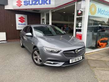 2018 - 1.6 Turbo D BlueInjection SRi Nav Grand Sport 5dr Diesel Automatic Euro 6 (