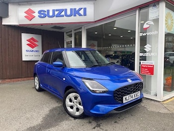 2024 - 1.2 Mild Hybrid Motion 5dr