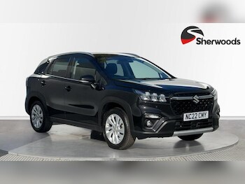 Used Suzuki SX4 S-Cross undefined for sale - 76076704: Photo