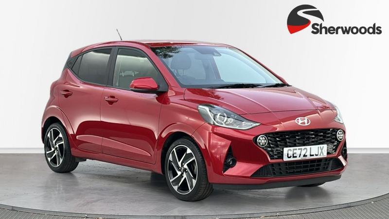 Used Hyundai i10 2022 for sale - 76302741: Photo 1