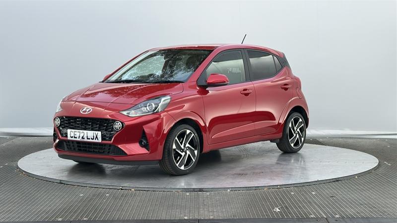 Used Hyundai i10 2022 for sale - 76302741: Photo 10