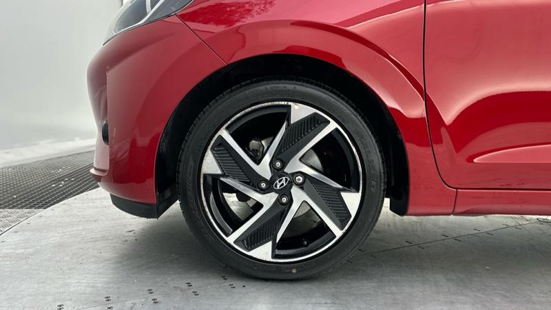 Used Hyundai i10 2022 for sale - 76302741: Photo 17