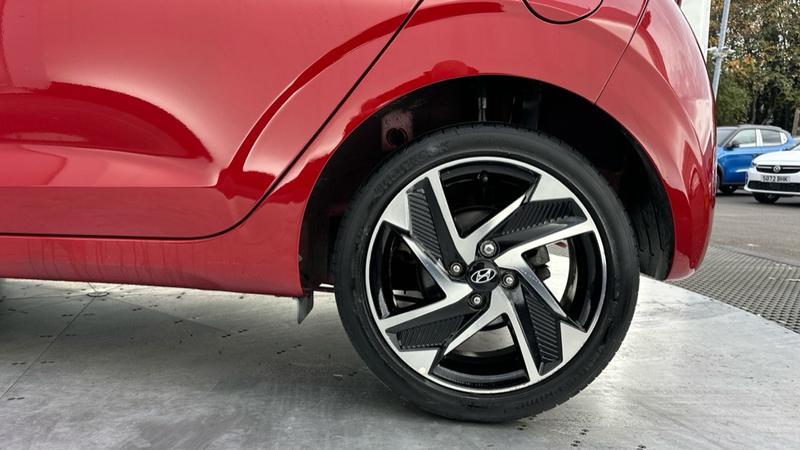 Used Hyundai i10 2022 for sale - 76302741: Photo 18