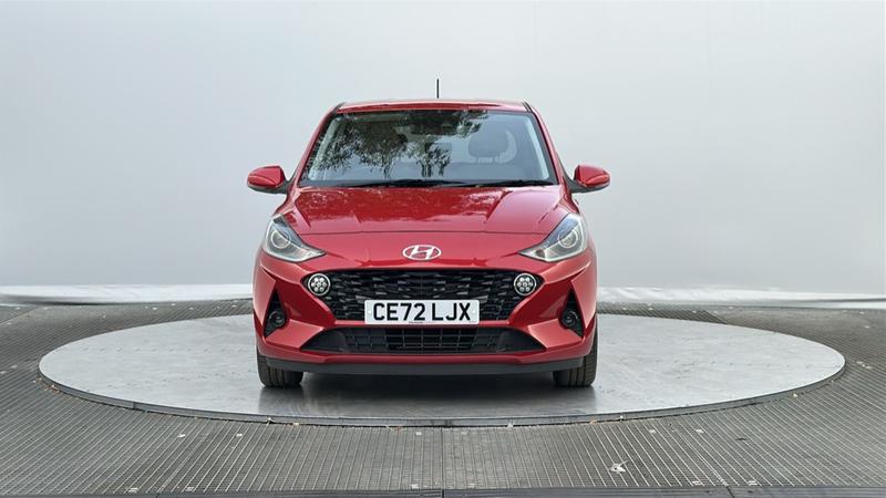 Used Hyundai i10 2022 for sale - 76302741: Photo 3