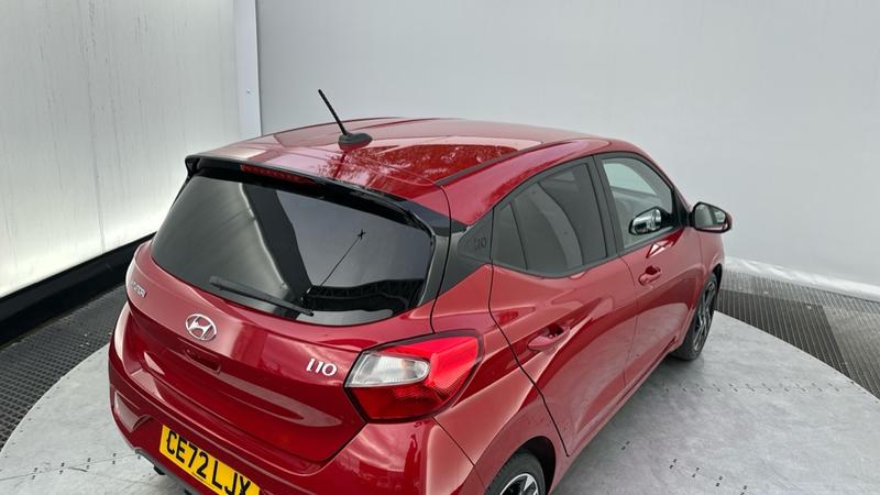 Used Hyundai i10 2022 for sale - 76302741: Photo 32