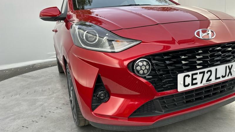 Used Hyundai i10 2022 for sale - 76302741: Photo 34