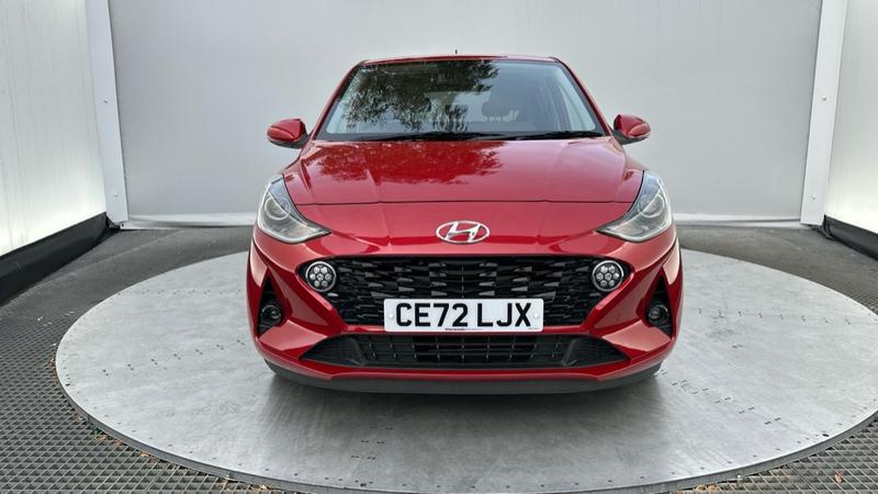 Used Hyundai i10 2022 for sale - 76302741: Photo 35