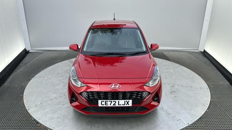Used Hyundai i10 2022 for sale - 76302741: Photo 36