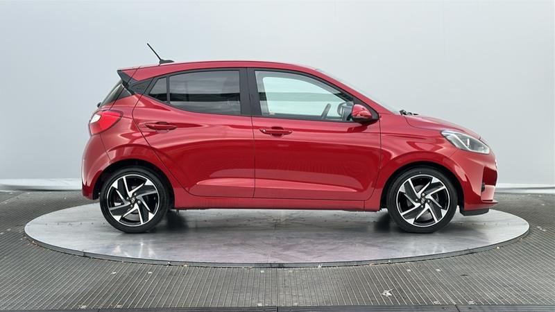 Used Hyundai i10 2022 for sale - 76302741: Photo 5