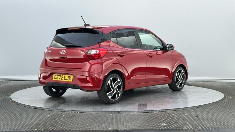 Used Hyundai i10 2022 for sale - 76302741: Photo 6