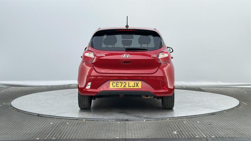 Used Hyundai i10 2022 for sale - 76302741: Photo 7