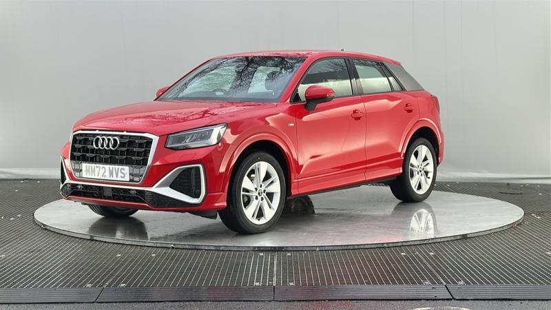 Used Audi Q2 2022 for sale - 77391822: Photo 10
