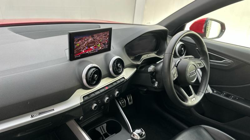 Used Audi Q2 2022 for sale - 77391822: Photo 12